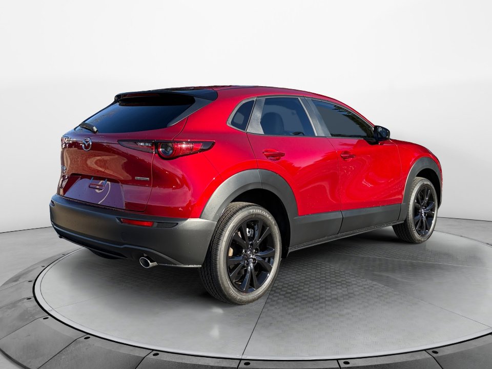 New 2026 MAZDA CX-30 AWD 2.5 S w/ Select Sport Pkg image 7
