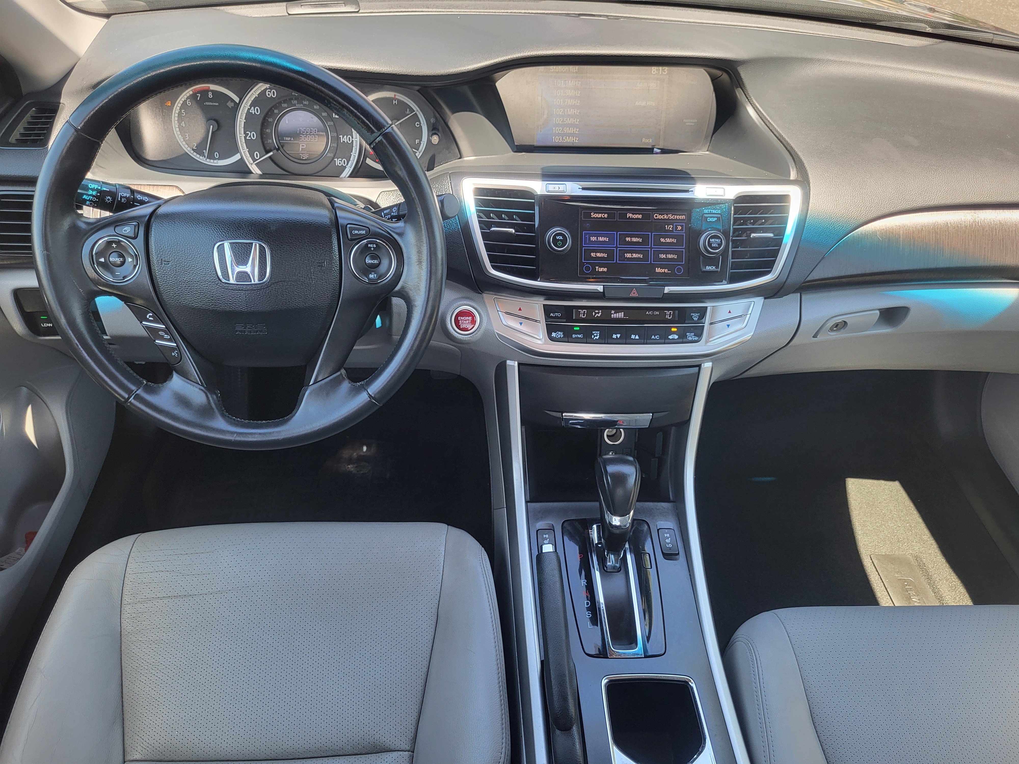 Used 2013 Honda Accord EX-L image 24