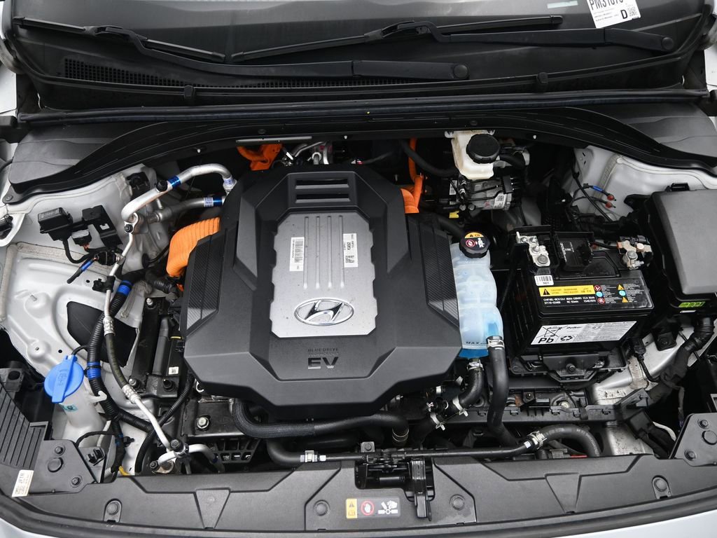 Used 2021 Hyundai Ioniq Limited image 22