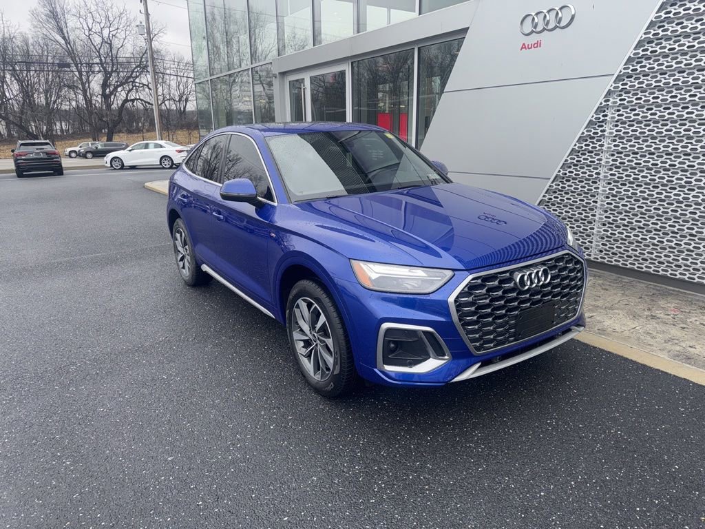 Used 2023 Audi Q5 2.0T Premium w/ Convenience Package image 50
