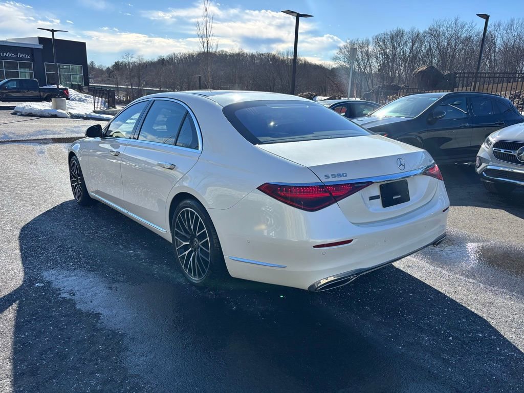 Used 2023 Mercedes-Benz S 580 S 580 image 2