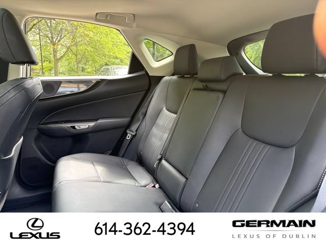 Used 2024 Lexus NX 250 FWD w/ Cold Area Package image 9