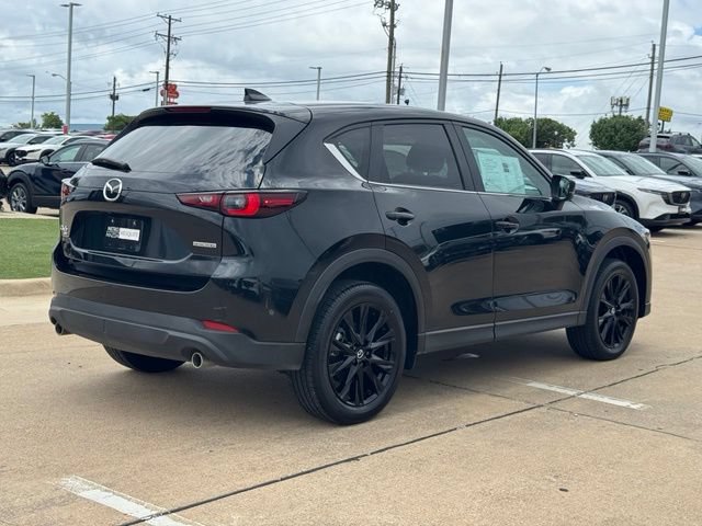 Used 2025 MAZDA CX-5 Carbon Edition AWD/4WD image 6