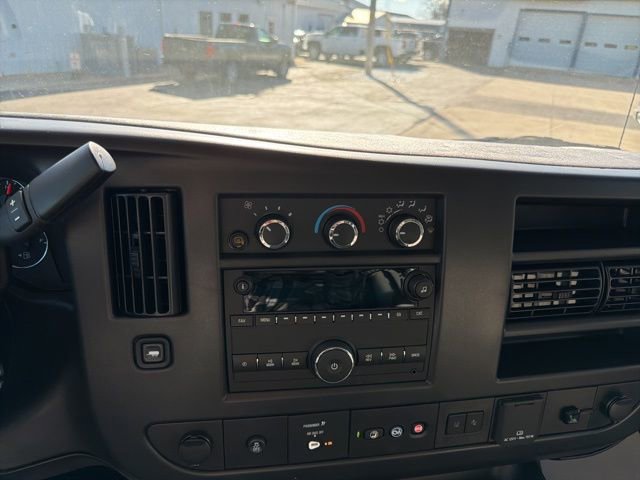 New 2025 Chevrolet Express 2500 w/ Driver Convenience Package image 12