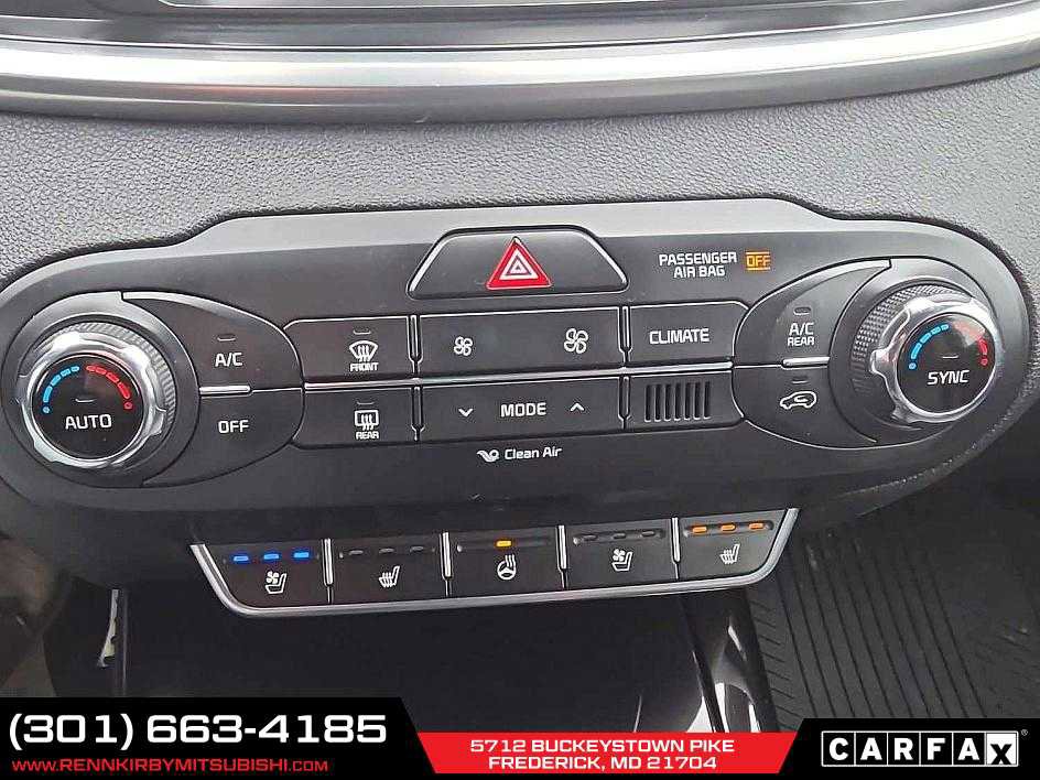 Used 2016 Kia Sorento SX w/ SXL Technology Package image 20