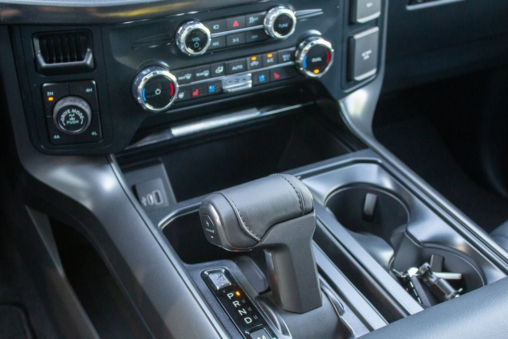 Used 2026 Ford F150 Lariat AWD/4WD image 21