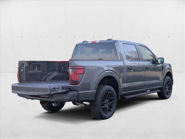 New 2025 Ford F150 STX w/ STX Black Appearance Package image 2