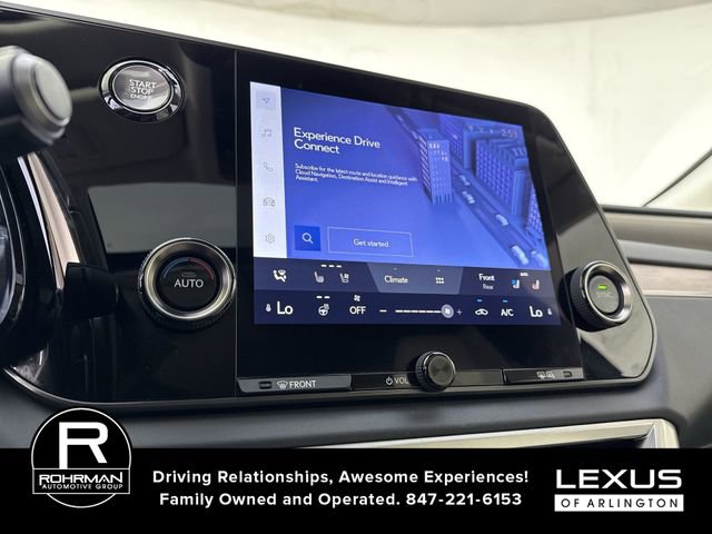Used 2023 Lexus RX 350 Premium w/ Accessory Package (Z1) image 7
