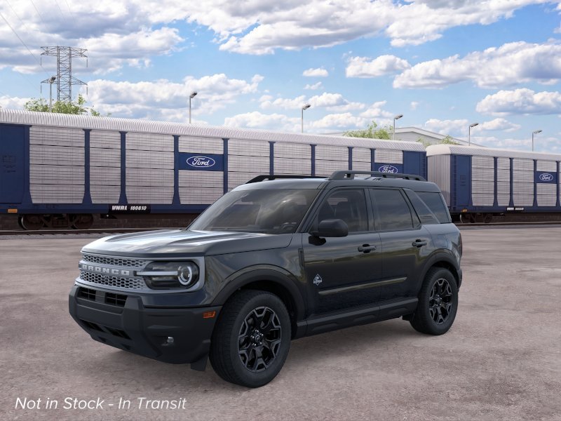 New 2026 Ford Bronco Sport Outer Banks