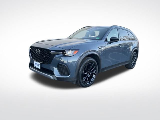 New 2026 MAZDA CX-70 3.3 Turbo w/ Premium Plus Pkg image 1