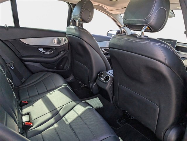 Used 2016 Mercedes-Benz C 300 4MATIC Sedan image 18