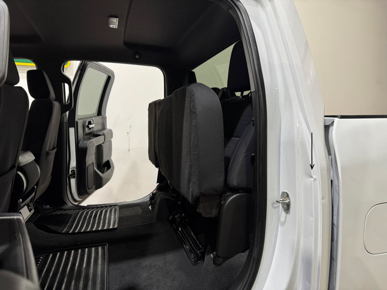 Used 2021 Chevrolet Silverado 2500 LT AWD/4WD image 19