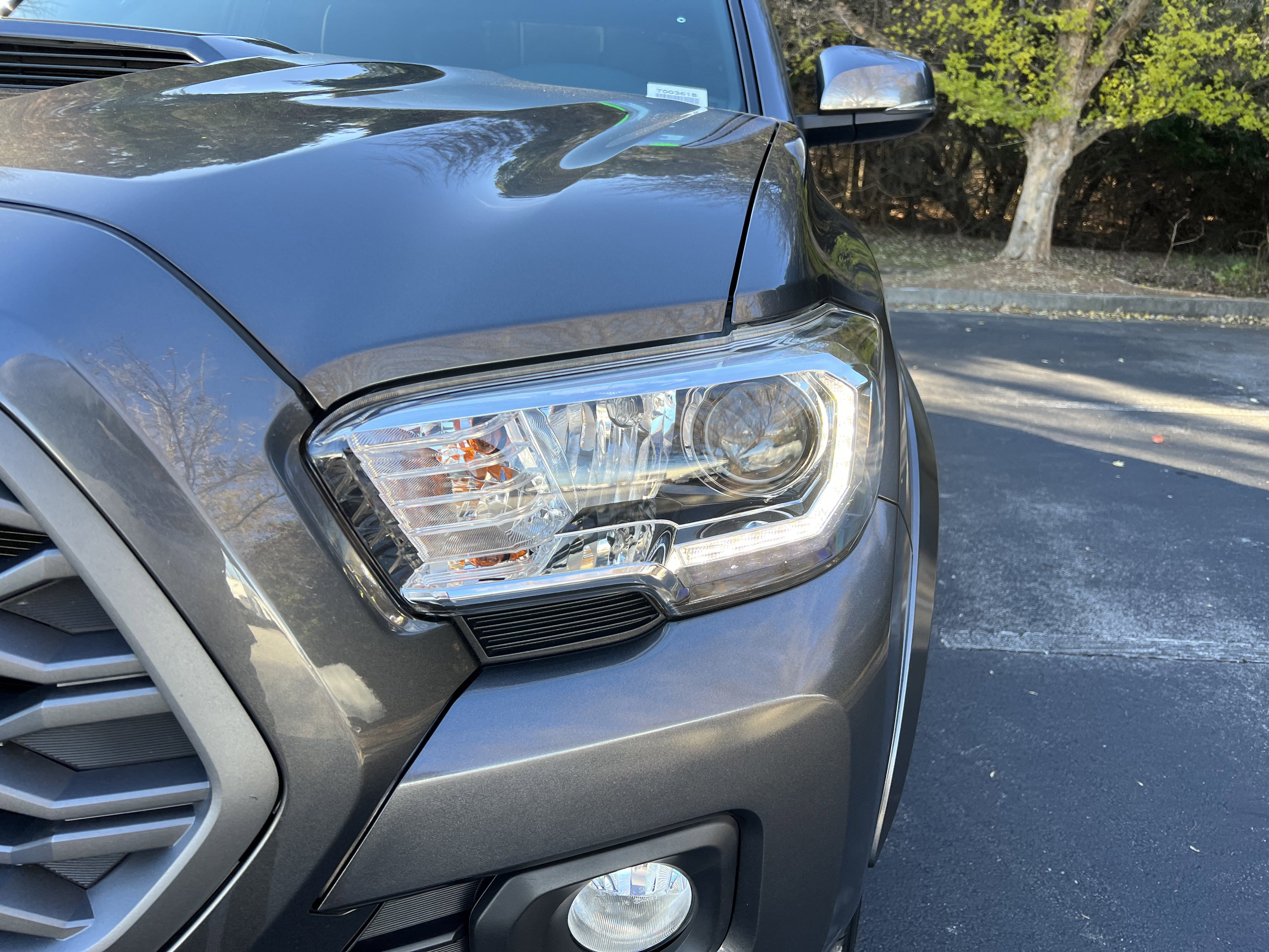 Used 2021 Toyota Tacoma TRD Sport image 5