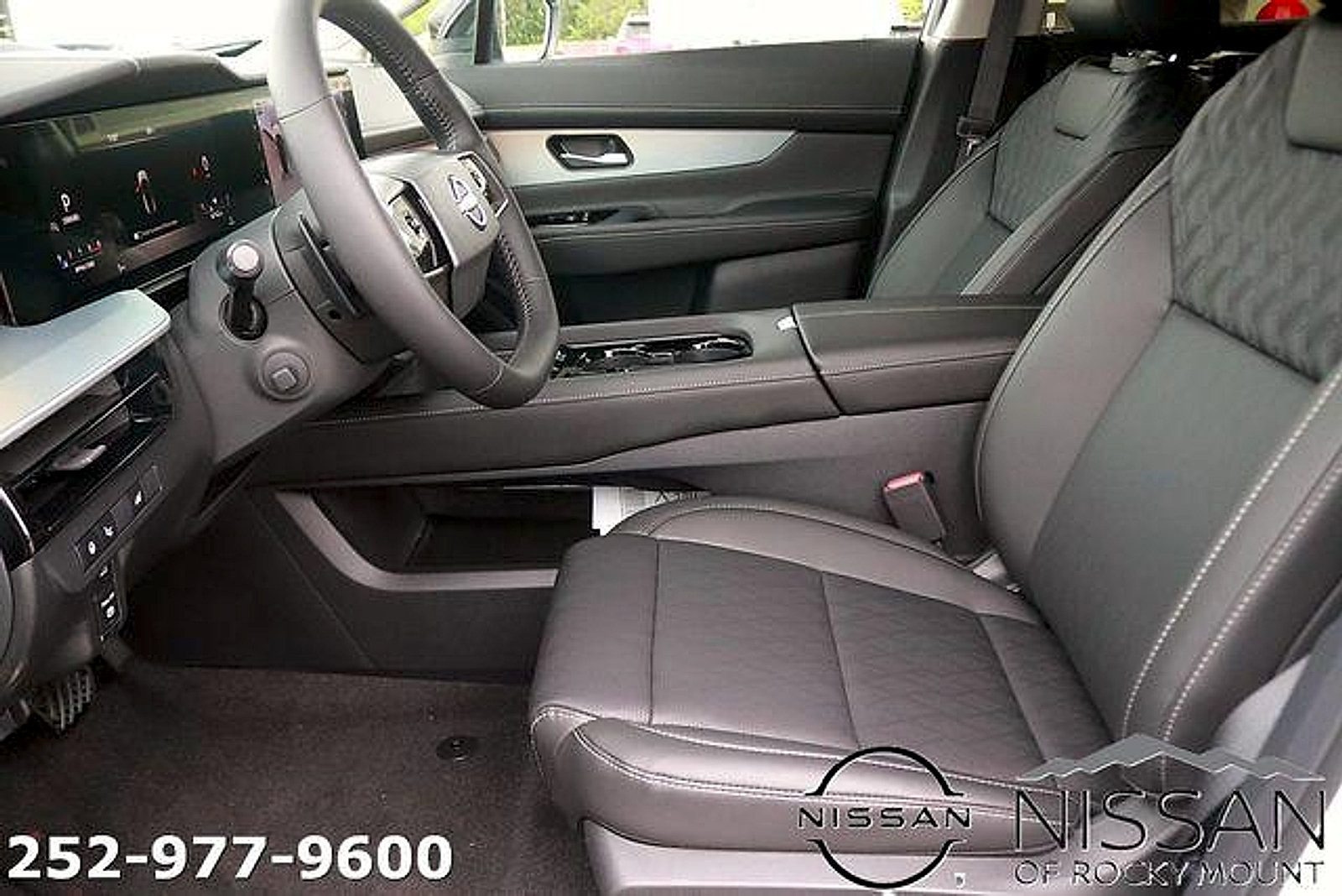 New 2026 Nissan Murano Platinum w/ Cargo Package AWD/4WD image 13