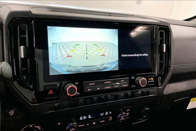 New 2026 Nissan Frontier SV w/ All-Weather Content Package image 26