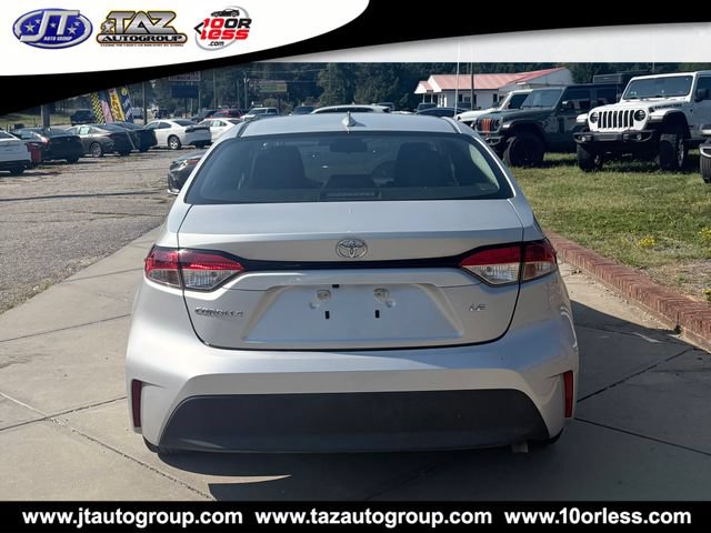 Used 2024 Toyota Corolla LE w/ LE Convenience Package FWD image 6
