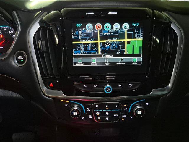 Used 2019 Chevrolet Traverse Premier w/ Redline Edition FWD image 18