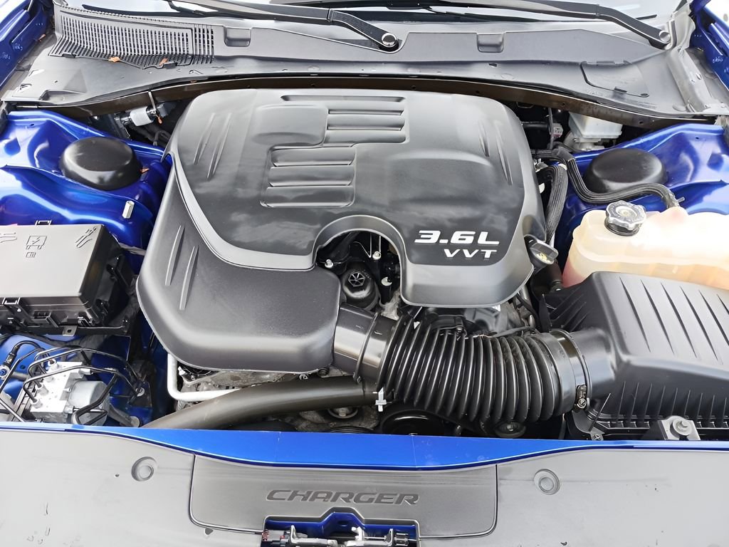 Certified 2022 Dodge Charger SXT w/ Blacktop Package image 23