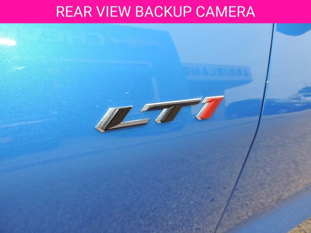 Certified 2024 Chevrolet Camaro LT w/ RS Package RWD image 13