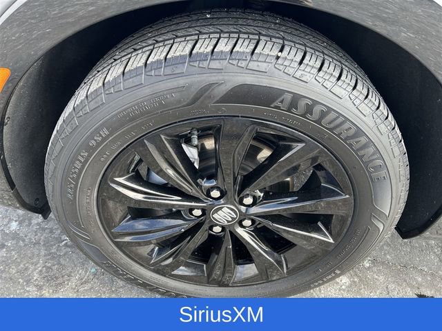 Certified 2024 Buick Envista Sport Touring w/ Convenience I Package image 22