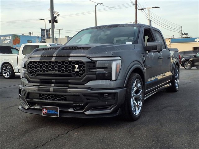 New 2025 Ford F150 Lariat w/ Equipment Group 501A Mid image 1