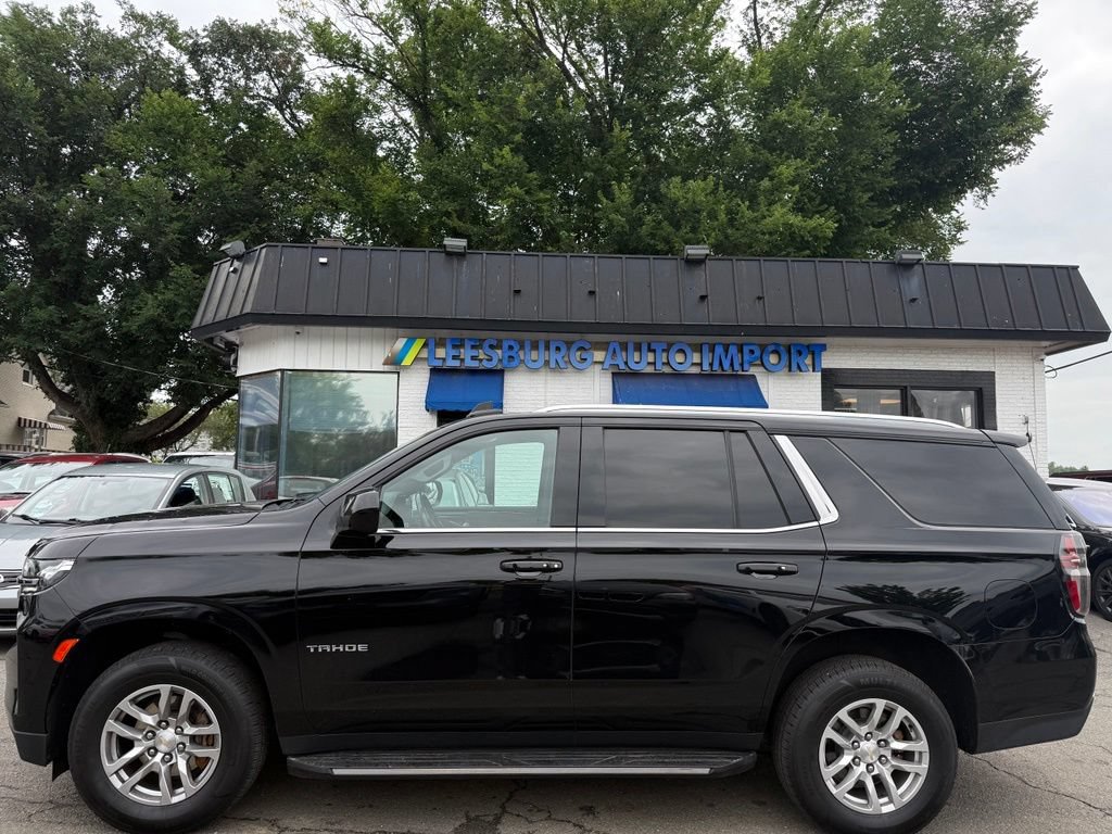 Used 2022 Chevrolet Tahoe LT AWD/4WD image 5