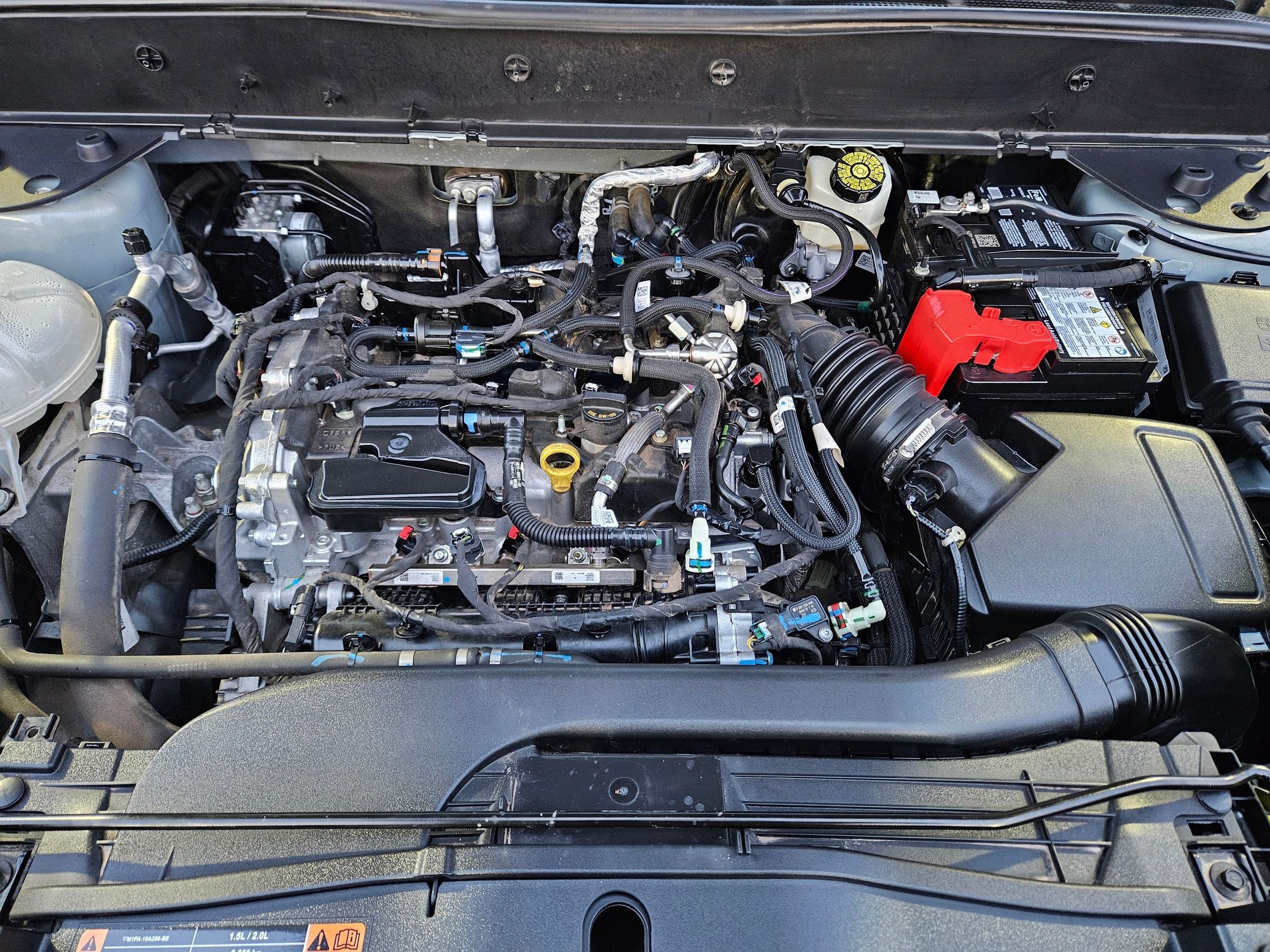 Used 2022 Ford Bronco Sport Big Bend w/ Convenience Package image 36