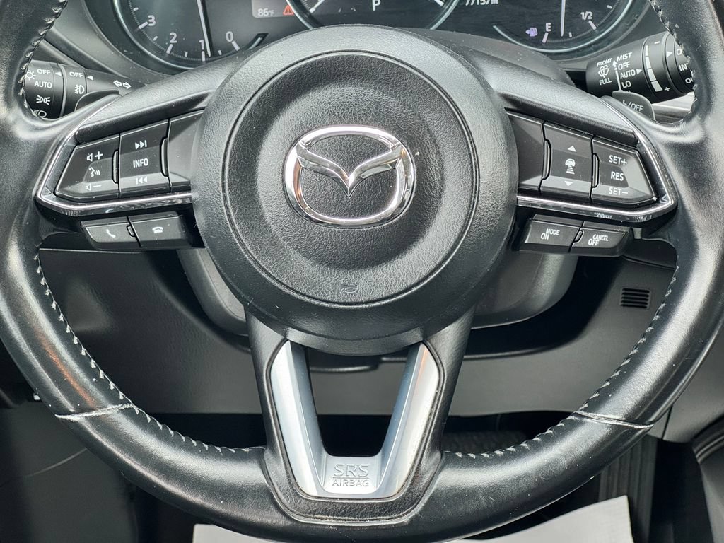 Used 2020 MAZDA CX-5 Grand Touring AWD/4WD image 20