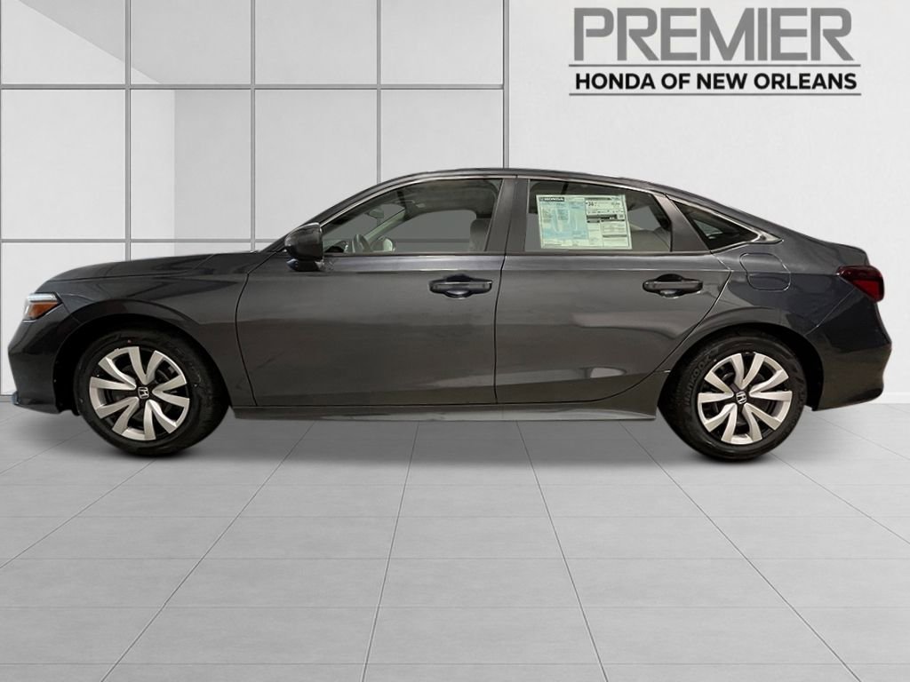 New 2026 Honda Civic LX image 2