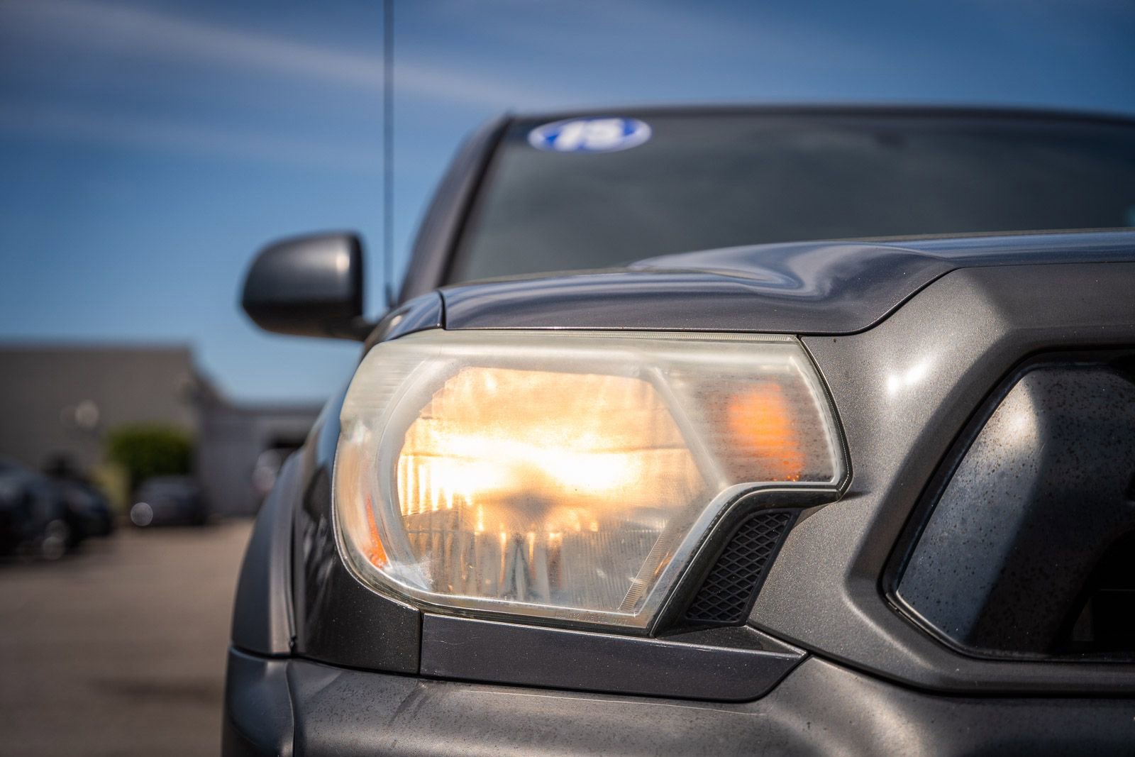 Used 2015 Toyota Tacoma PreRunner w/ Convenience Package RWD image 10