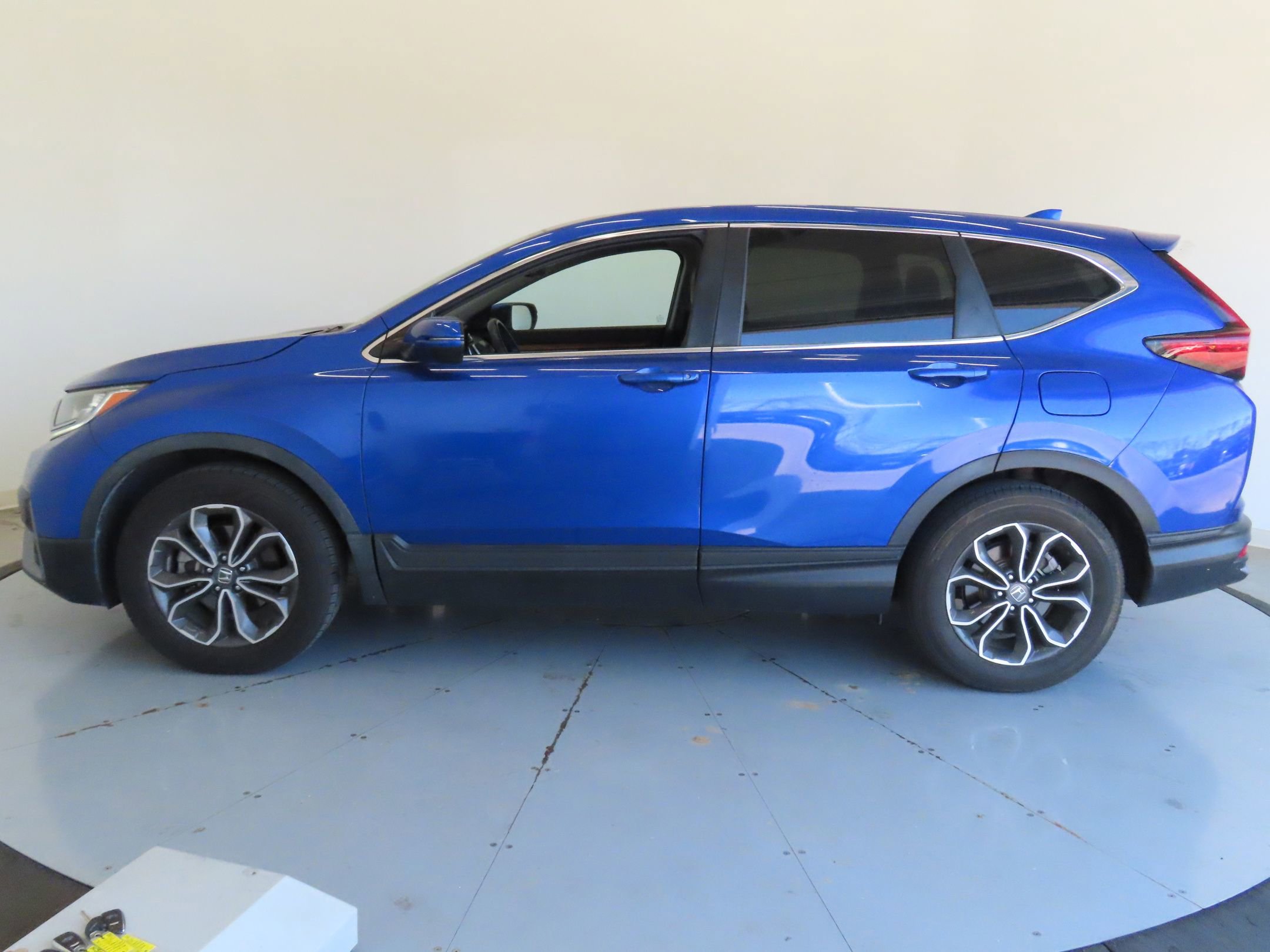 Used 2020 Honda CR-V EX-L image 7