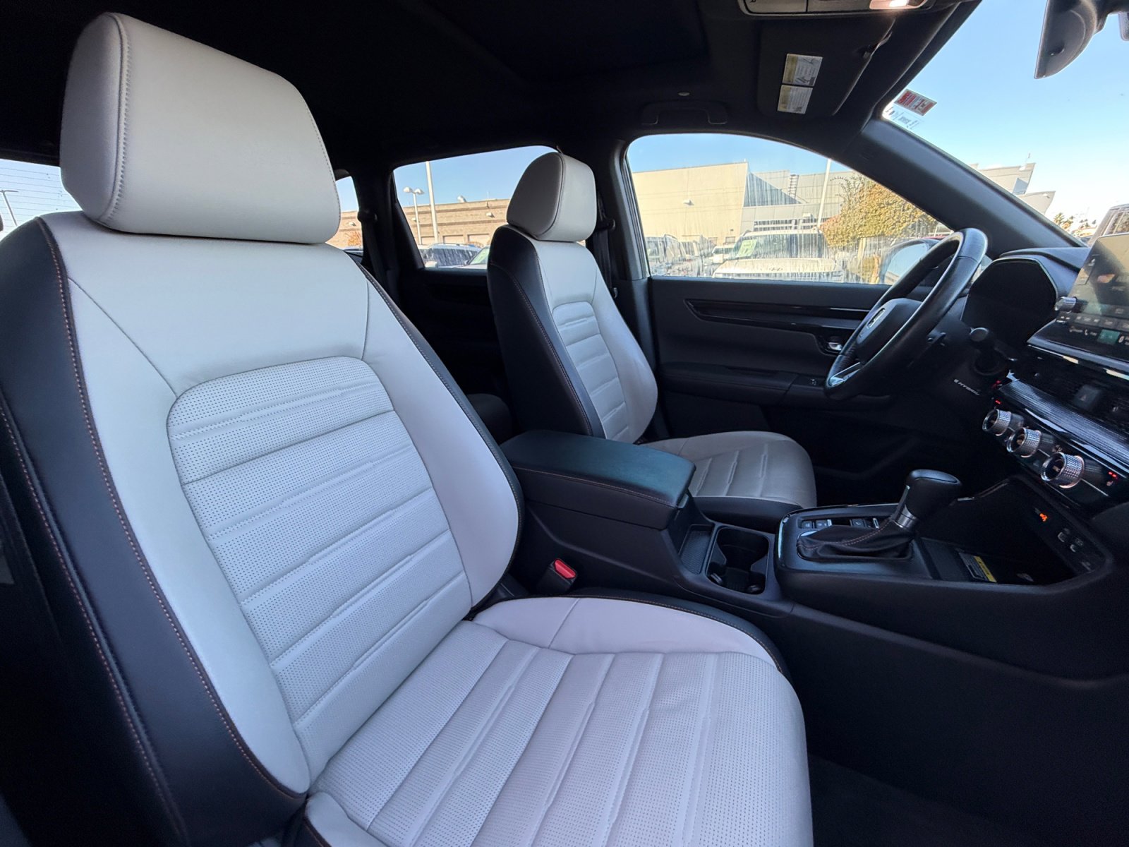 Used 2024 Honda CR-V Sport Touring image 19