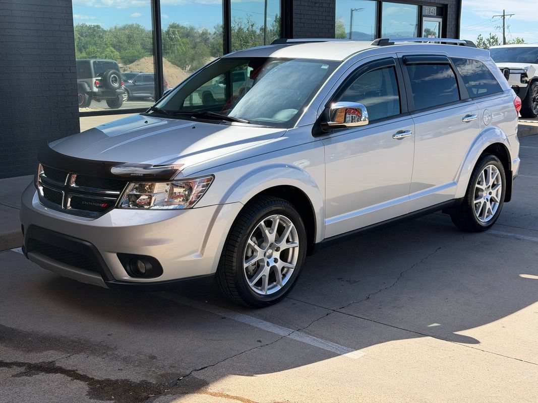 Used 2014 Dodge Journey Limited w/ Flexible Seating Group FWD image 17