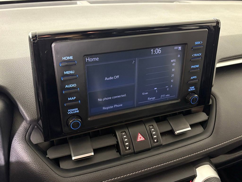 Used 2019 Toyota RAV4 XLE Premium image 25