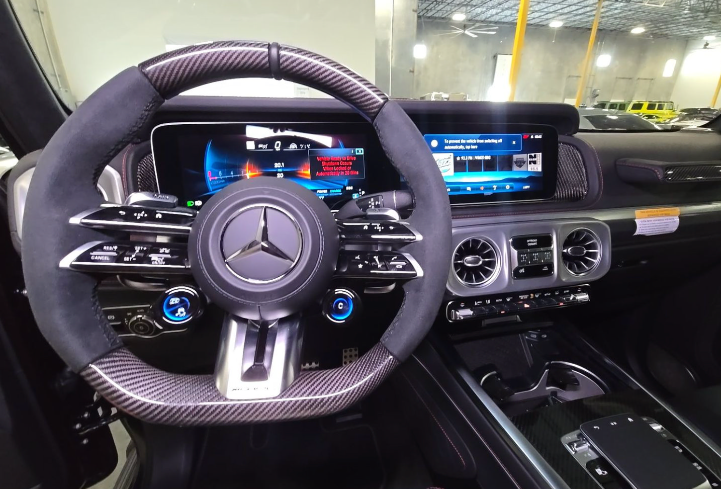 Used 2027 Mercedes-Benz G 63 AMG 4MATIC image 8