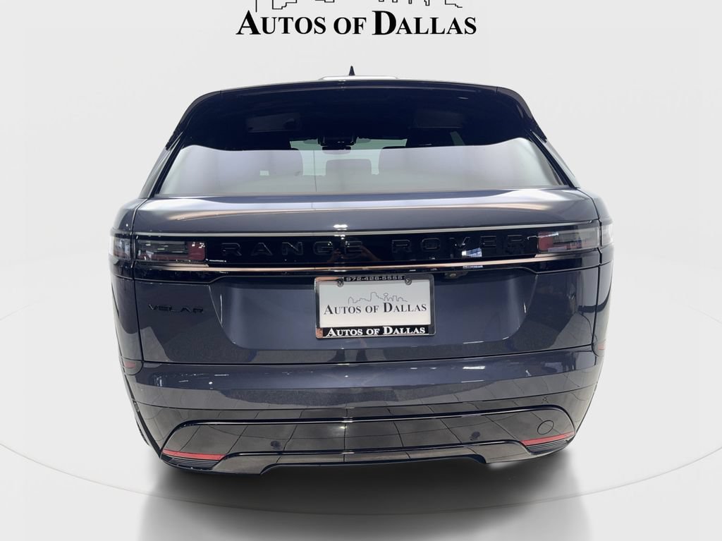 Used 2024 Land Rover Range Rover Velar Dynamic SE AWD/4WD image 8