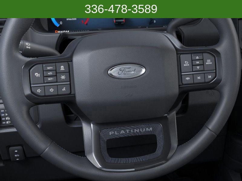 New 2026 Ford F350 Platinum w/ FX4 Off-Road Package image 12