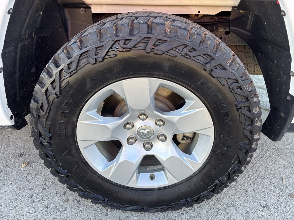 Used 2023 RAM 1500 Tradesman w/ Tradesman Group image 11