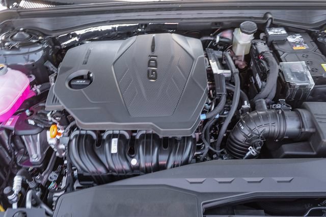 New 2026 Kia K5 LXS FWD image 13