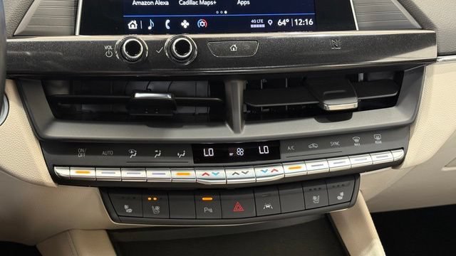 Used 2021 Cadillac CT4 Premium Luxury w/ Driver Awareness Plus Package AWD/4WD image 40