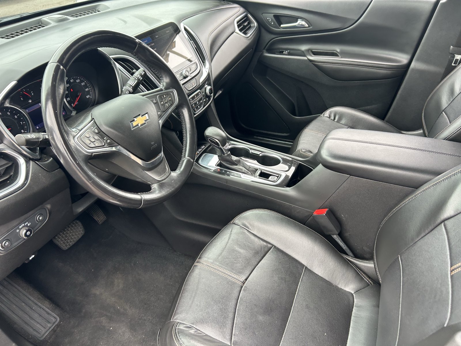Certified 2022 Chevrolet Equinox Premier w/ LPO, Cargo Package FWD image 28