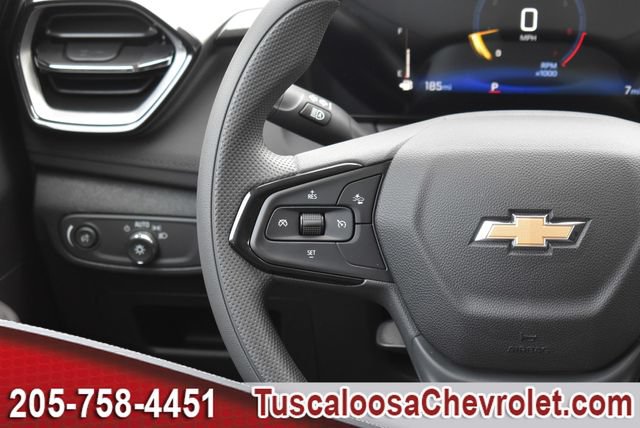 New 2026 Chevrolet TrailBlazer LT FWD image 18