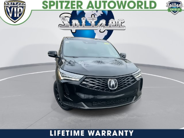 Certified 2026 Acura RDX SH-AWD image 4