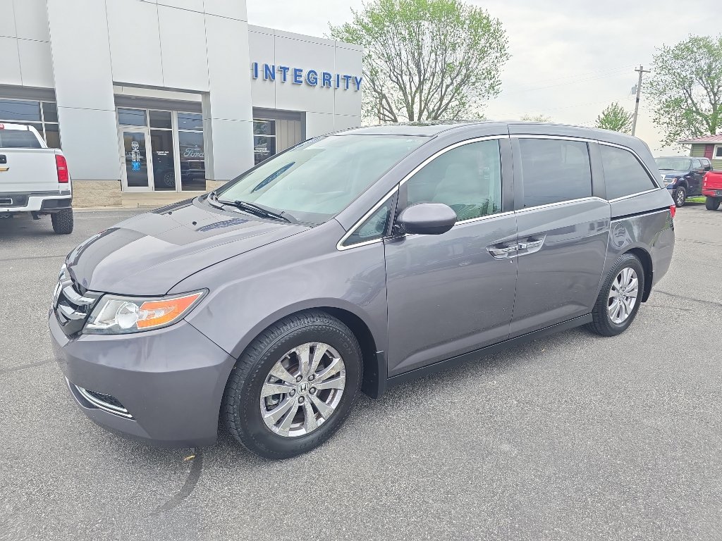 Used 2014 Honda Odyssey EX-L image 2