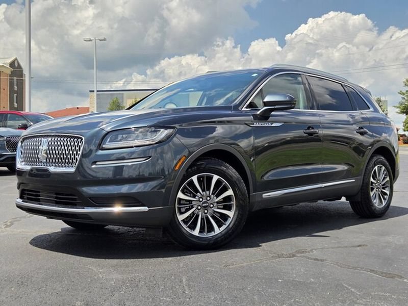 Used 2022 Lincoln Nautilus Reserve w/ Luxury Package FWD image 24