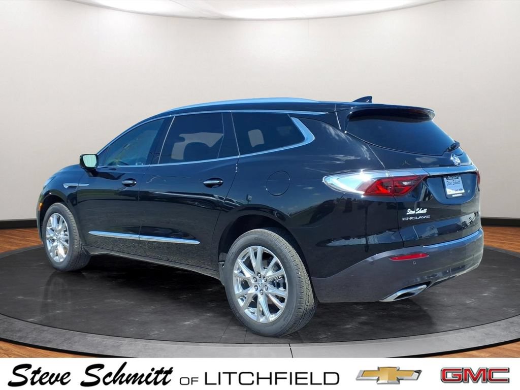 Certified 2023 Buick Enclave Essence w/ Experience Buick Package FWD image 3