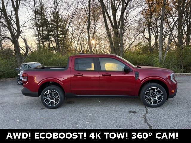 New 2025 Ford Maverick Lariat w/ 4K Tow Package image 27