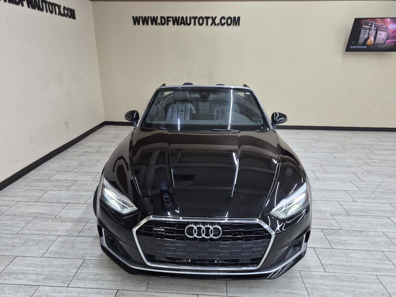 Used 2022 Audi A5 2.0T Premium AWD/4WD image 5