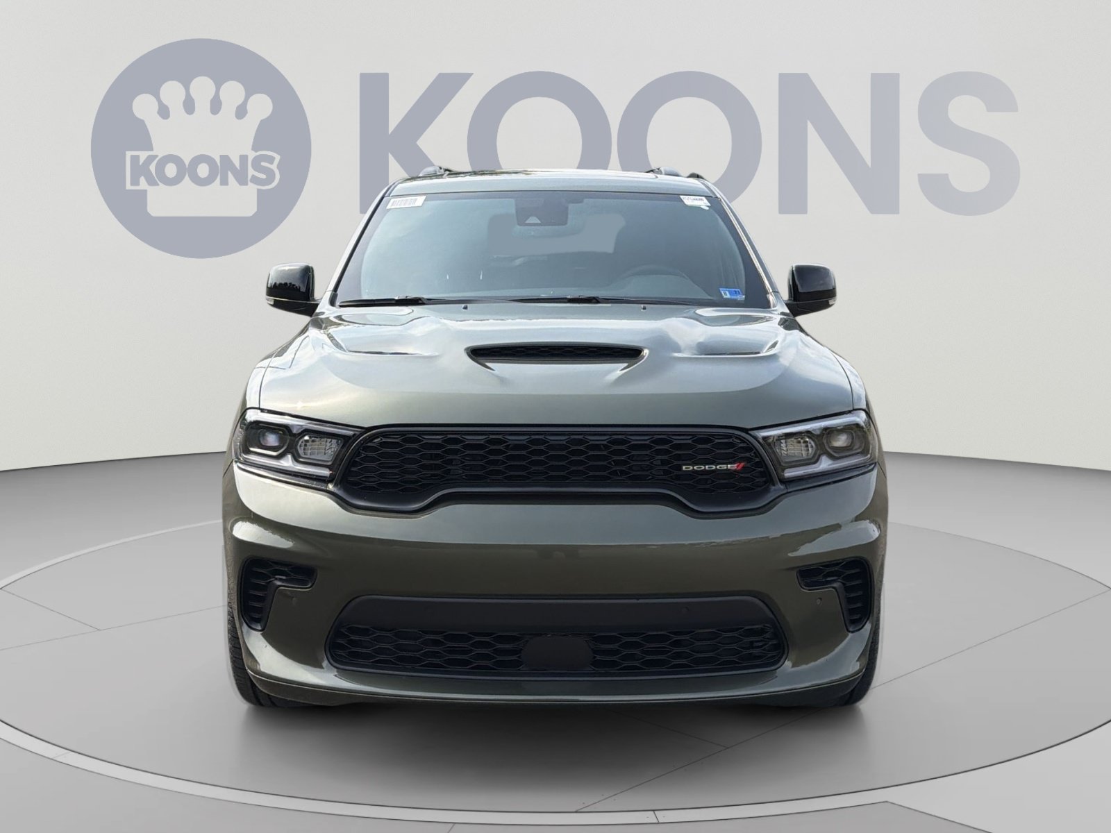New 2026 Dodge Durango GT AWD/4WD image 11