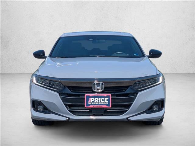 Used 2022 Honda Accord Sport image 2